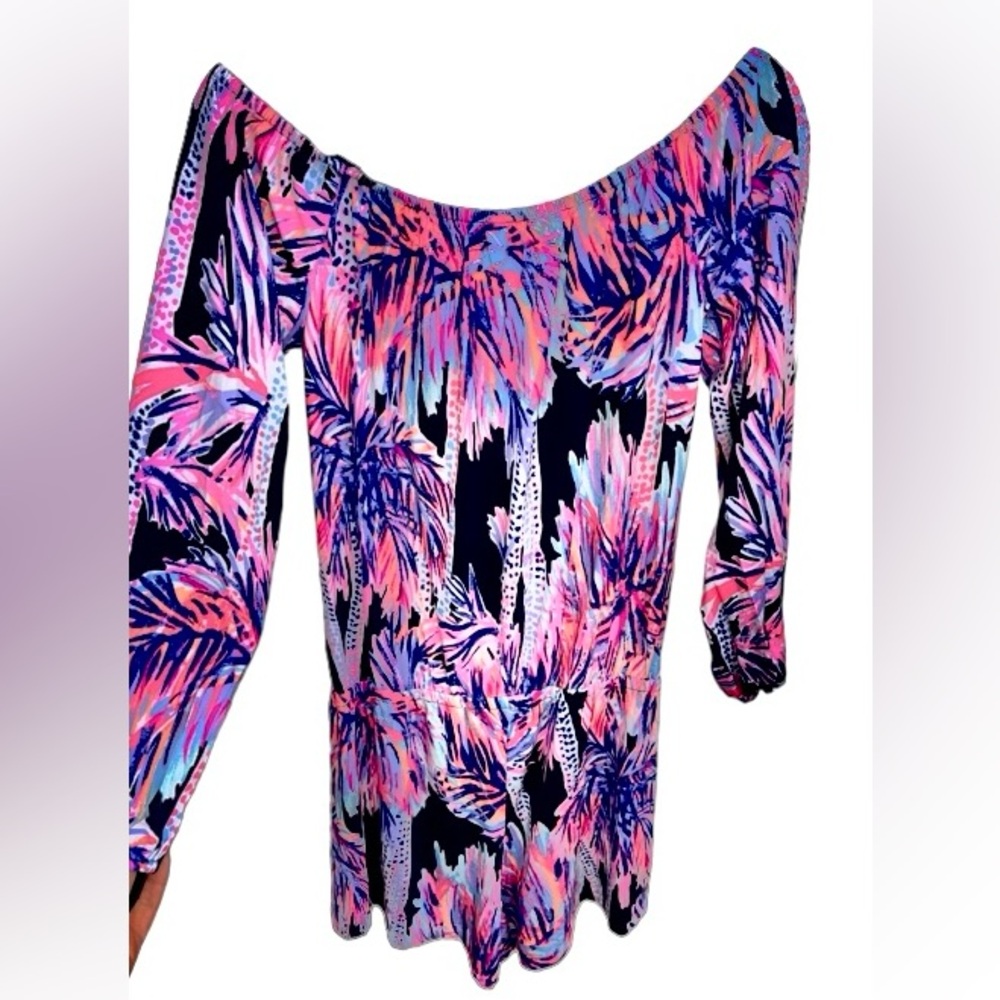 Lily Pulitzer romper
